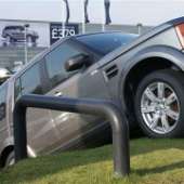 Bespoke Hoop Barriers