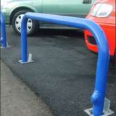 Removable Hoop Barriers