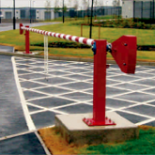 Manual Raise Arm Standard Barrier