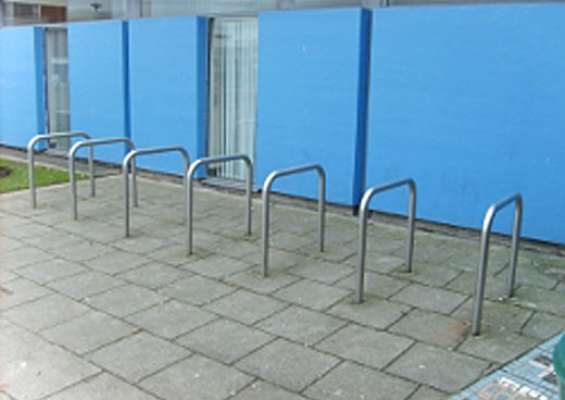 Sheffield Cycle Stands