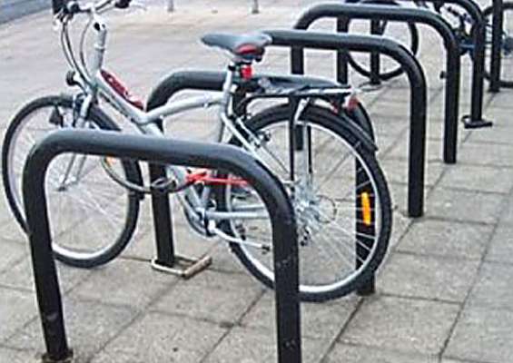 Sheffield Cycle Stands