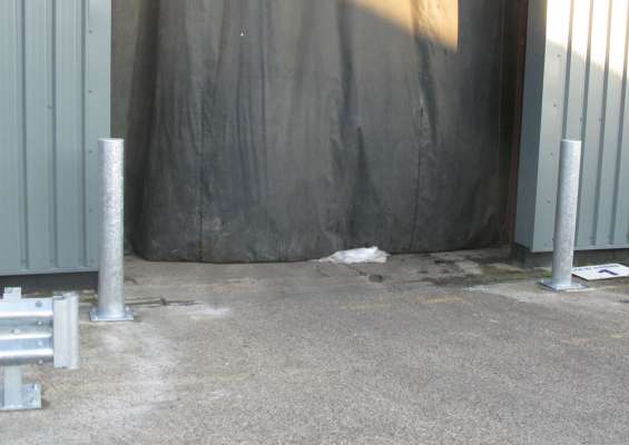 Static Bollard