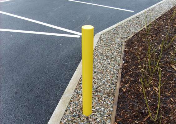 Static Bollard