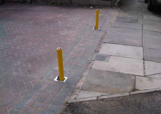 Domestic Telescopic Post
