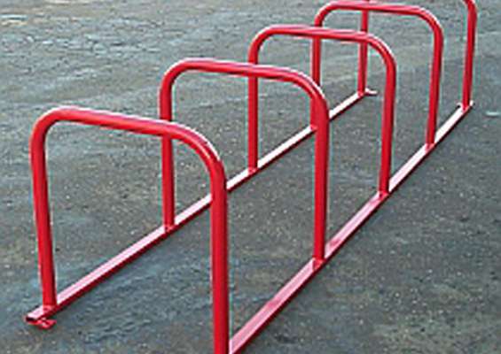 Sheffield Cycle Stands
